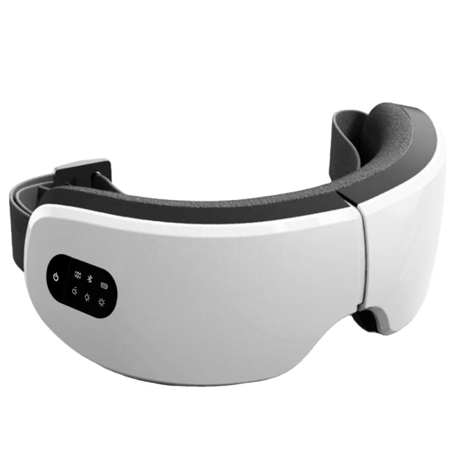Heat Compression Eye Massager