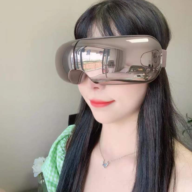 3D Bluetooth Foldable Electric Eye Massager