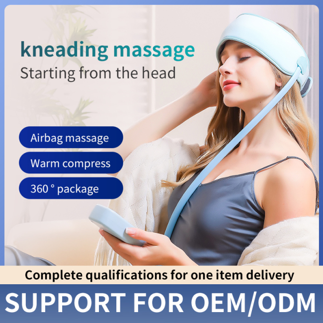 Head Massager Electric