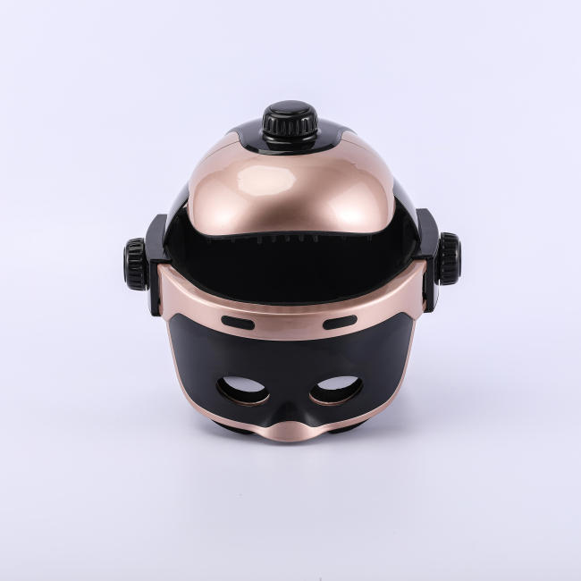 Vibrating Eye Head Massage