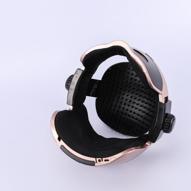 Vibrating Eye Head Massage