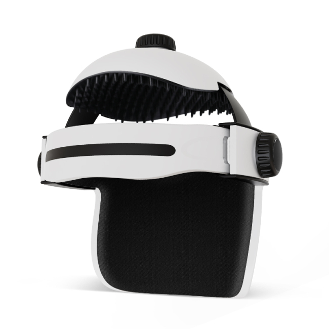 electric Head Massage Helmet electric Head Massage Helmet