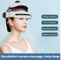 electric Head Massage Helmet
