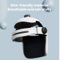 electric Head Massage Helmet