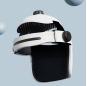 electric Head Massage Helmet