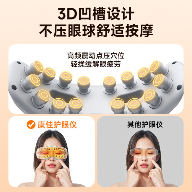 foldable Eye Massager