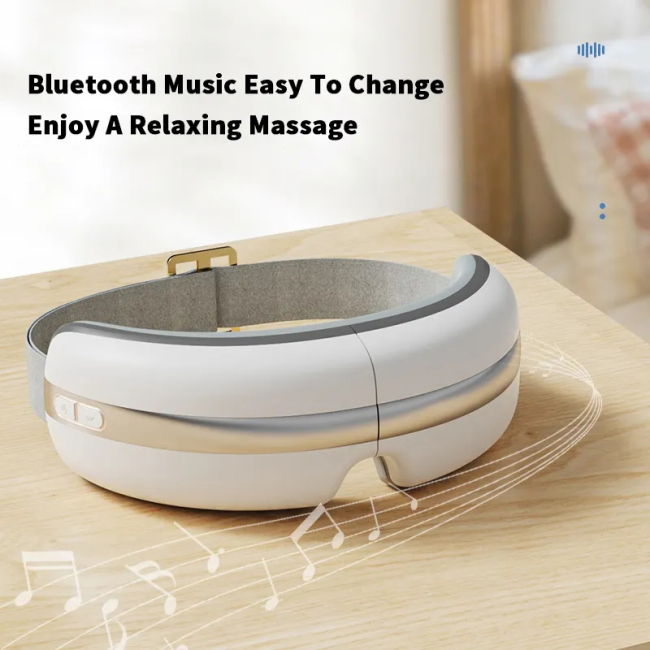 foldable Eye Massager