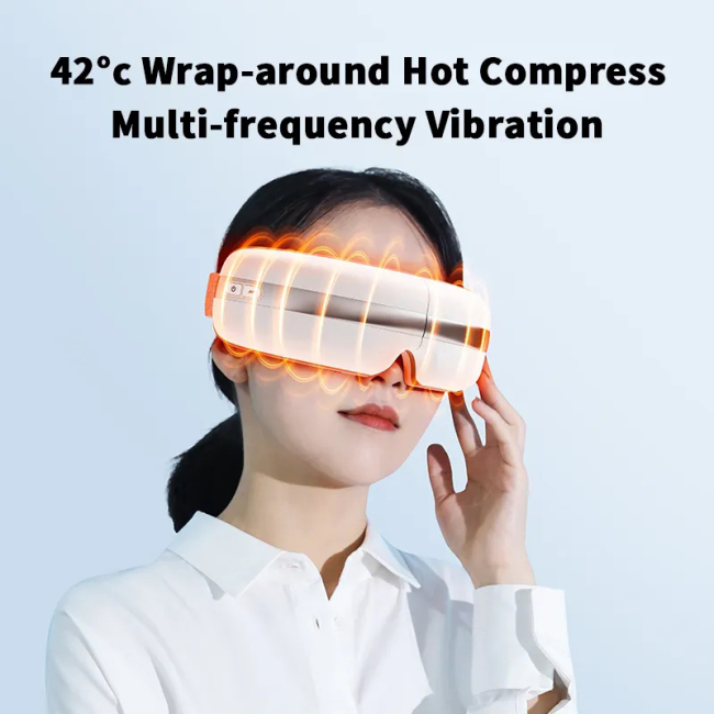 foldable Eye Massager