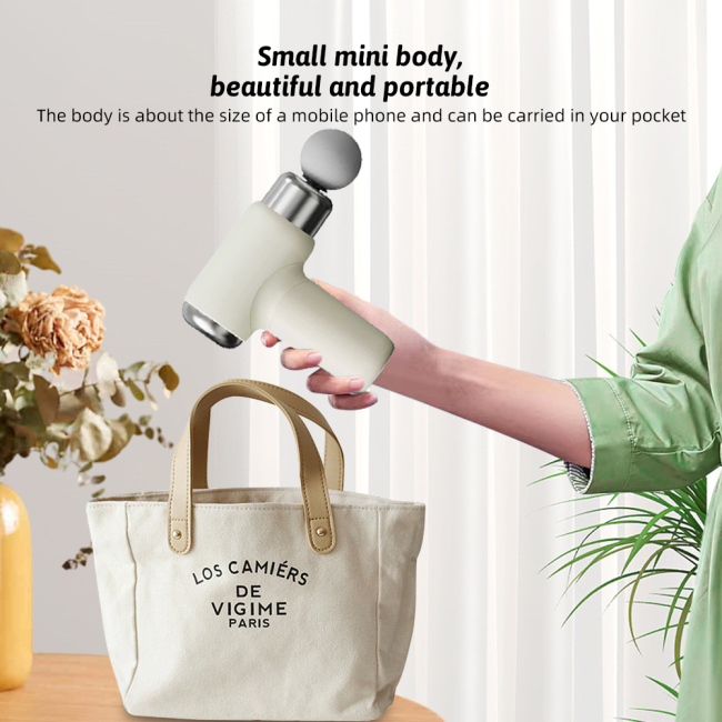 mini Massage Gun
