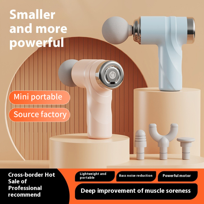 mini Massage Gun