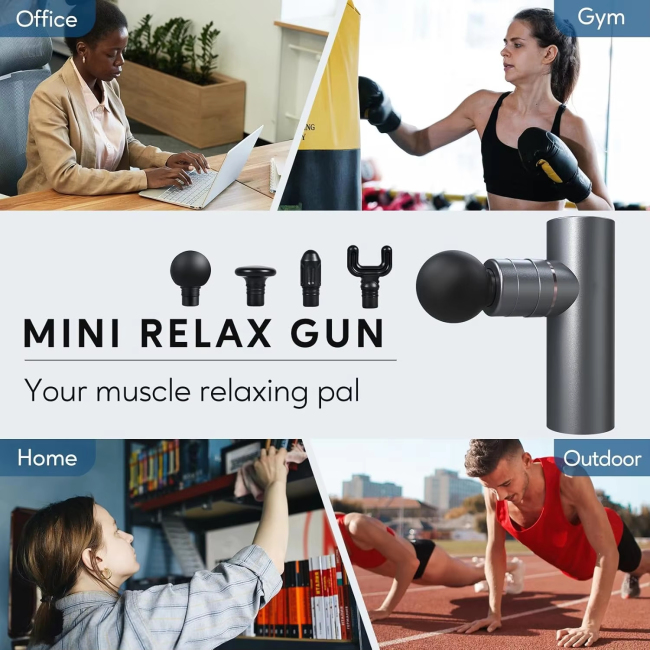 Massage Gun