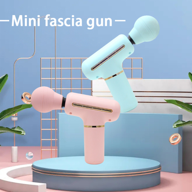 Deep Tissue Facial Muscle Percussion Massage Gun