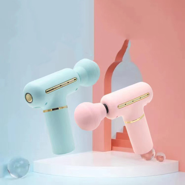 Deep Tissue Facial Muscle Percussion Massage Gun