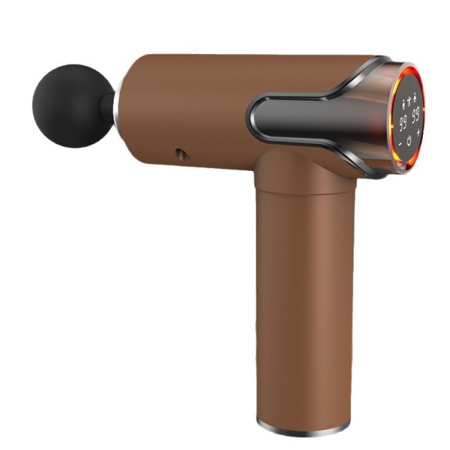 Multi Head Fascia Gun Massager Fascia Gun Portable Fascia Gun Mini Fascia Gun Fitness Massager