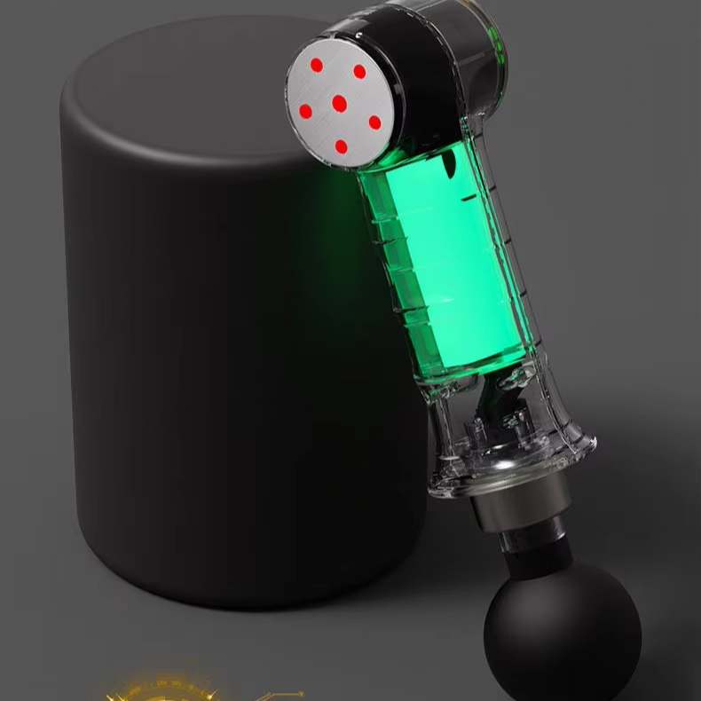 mini Massage Gun -Massage Gun - - - -WENZHOU INTOP ELECTRON CO.,LTD.