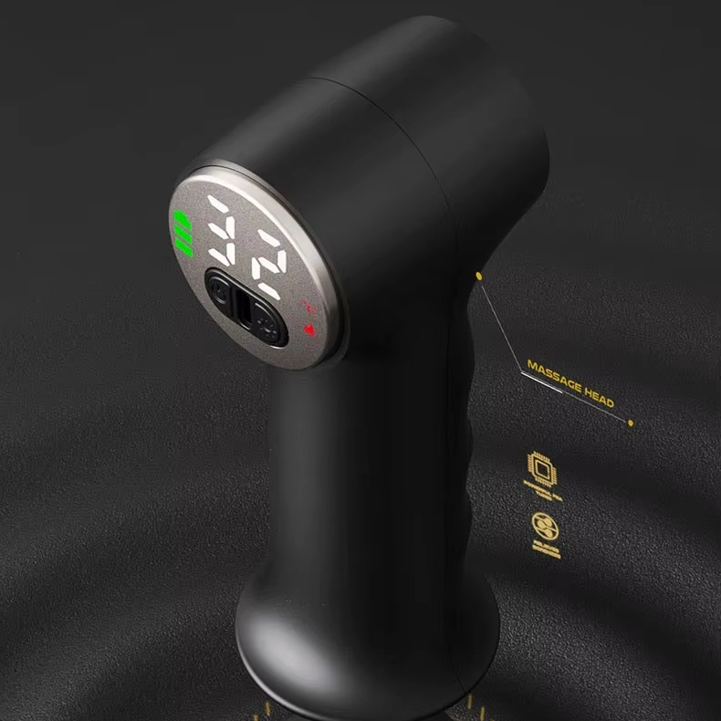 mini Massage Gun -Massage Gun - - - -WENZHOU INTOP ELECTRON CO.,LTD.