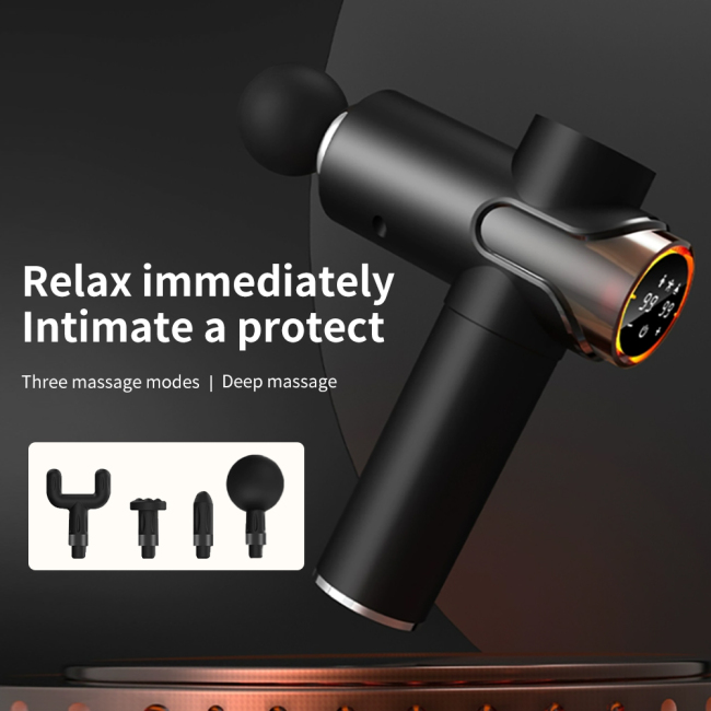 Deep Tissue Facial Muscle Percussion Massage Gun