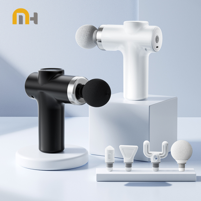 Portable Adjustable Massage Gun 