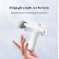 Portable Adjustable Massage Gun 