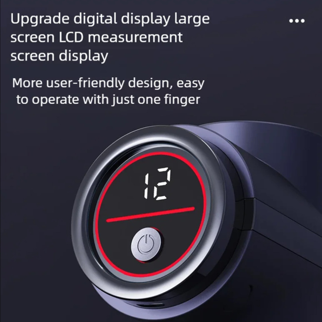 Electric Vibration Muscle Massage Gun