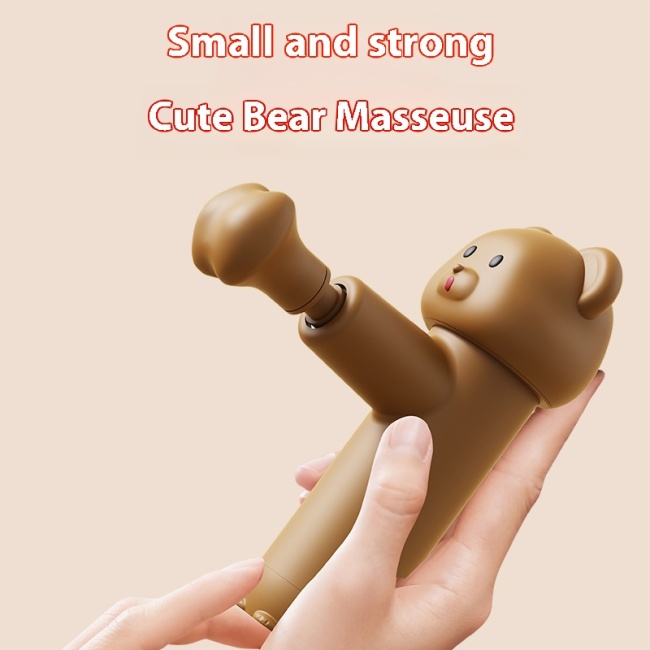 Electric Vibration Muscle Massage Gun