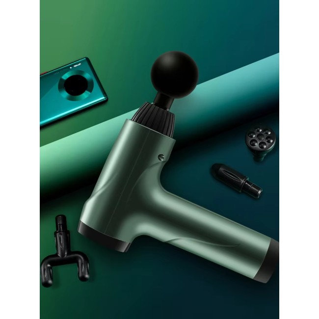 High Quality Upgraded Version Handheld Fascia Gun Relaxation Massage