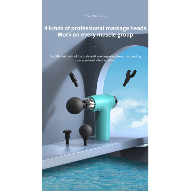 mini Muscle Massager