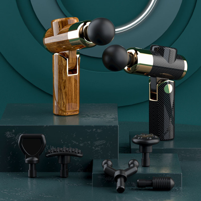 Mini Folding Fascia Gun