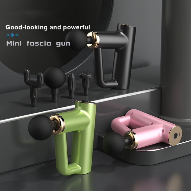 Professional Mini Massage Gun