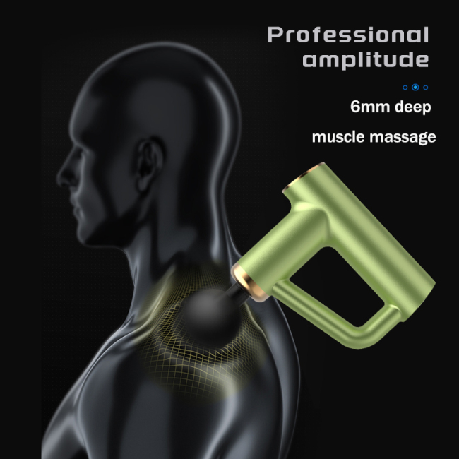 Professional Mini Massage Gun