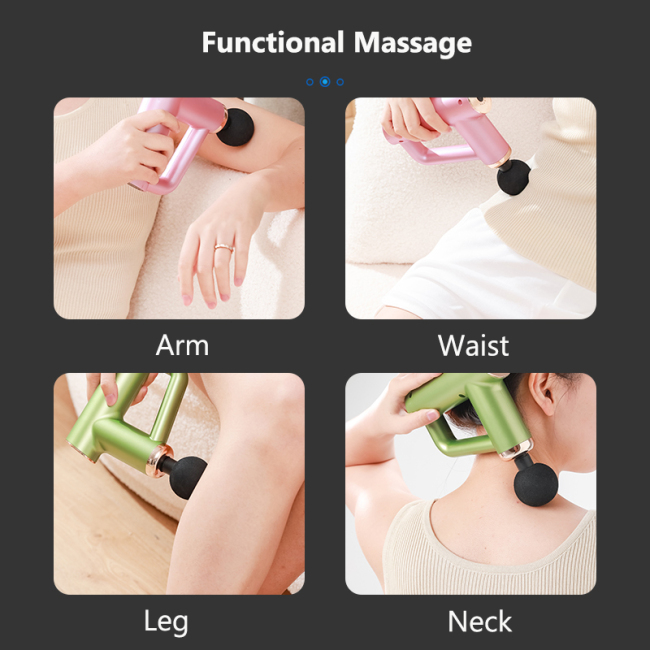 Professional Mini Massage Gun