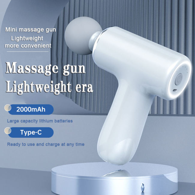 mini Massage Gun