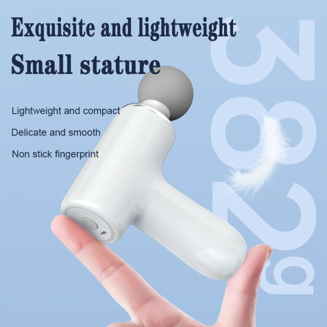 mini Massage Gun