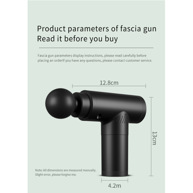 Fascial Gun