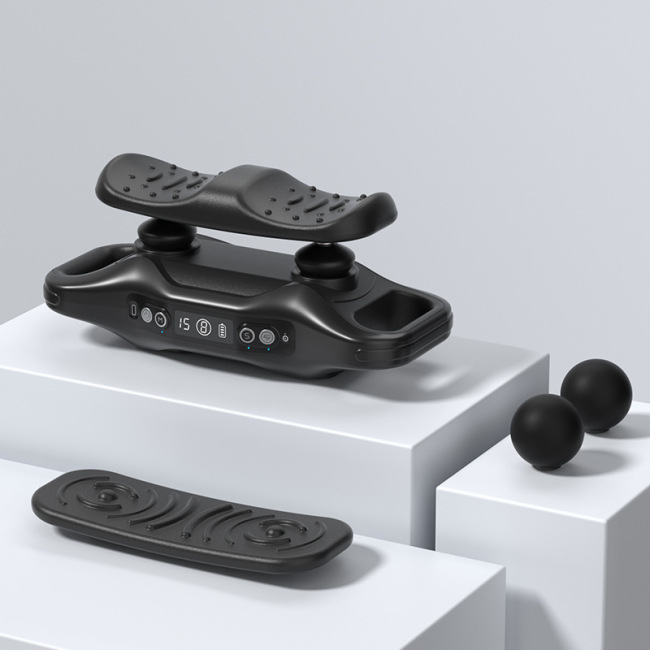 Wireless Electric Deep Release Body Muscle Massager