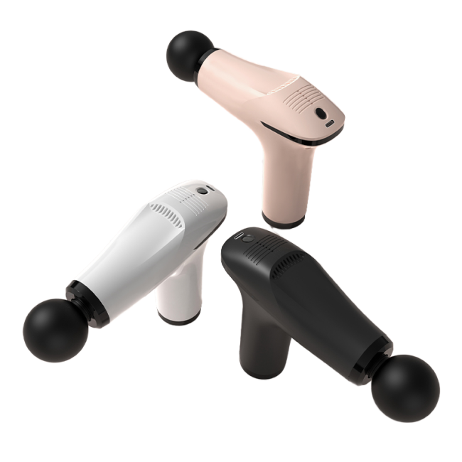 Portable Rechargeable Electric Massage Gun 