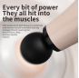 Portable Rechargeable Electric Massage Gun 