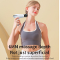Portable Rechargeable Electric Massage Gun 