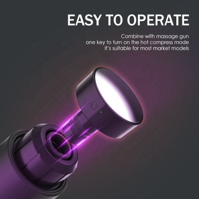 massage Gun Head Accessories