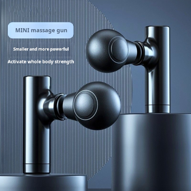 Body Muscle Massage Gun 
