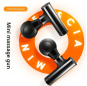 Body Muscle Massage Gun 