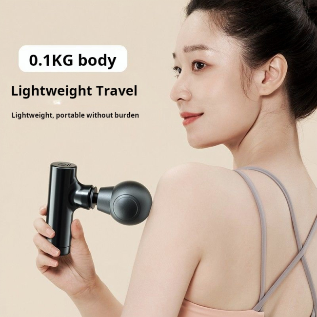 Body Muscle Massage Gun 