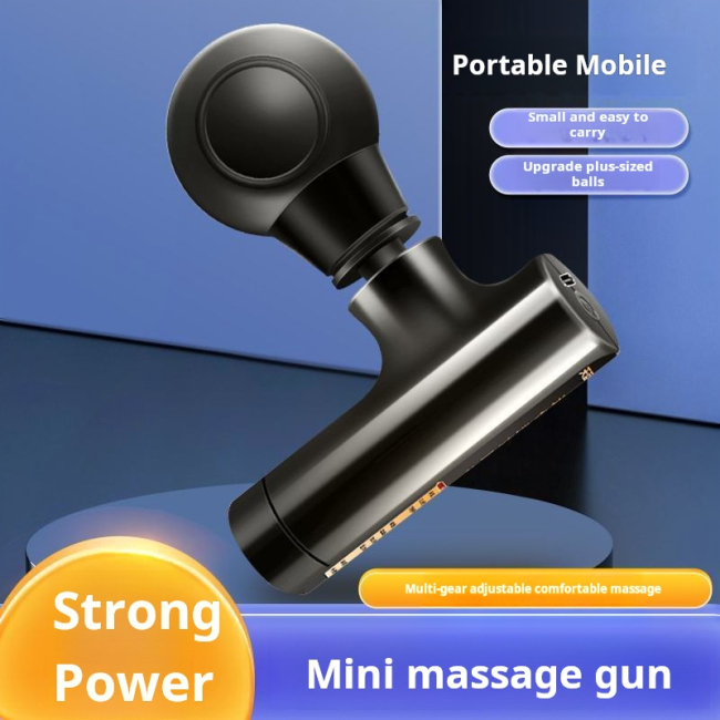 Body Muscle Massage Gun 