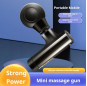 Body Muscle Massage Gun 