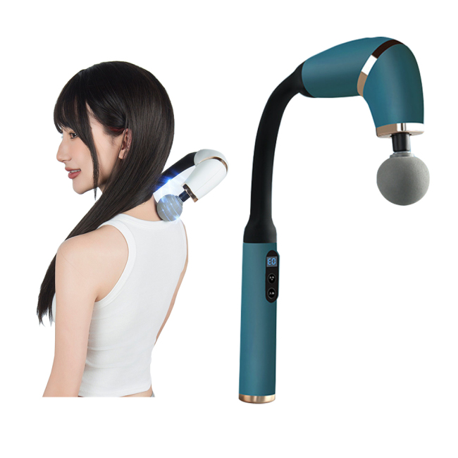 Electric Vibration Muscle Massage Gun