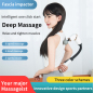 Electric Vibration Muscle Massage Gun