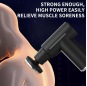 Electric Vibration Muscle Massage Gun