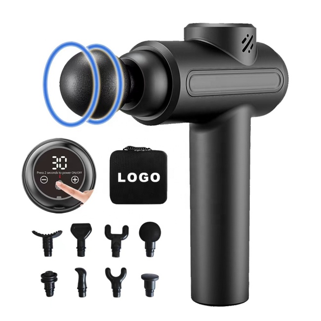 Electric Vibration Muscle Massage Gun