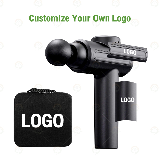 Electric Vibration Muscle Massage Gun