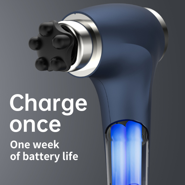 Electric Wireless Handheld Massager